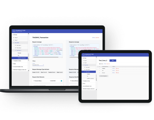 Transaction Simulator